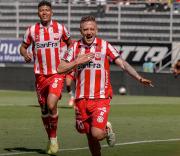 El ‘Rodillo’ sorprendió al ‘Papá’ en su casa