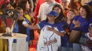 Delcy Rodríguez gestiona con EE.UU. y MLB la visita a Venezuela de los campeones del Clásico Mundial