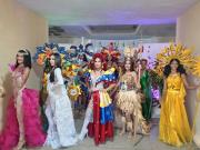 13 chicas aspiran a ser la Novia del Liceo José Andrés Castillo, en Montalbán