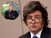 Javier Milei arremetió otra vez contra una periodista