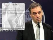 Según registros, la productora del amigo de Adorni habría pagado los pasajes a Punta del Este