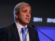 Luis Caputo: Este es un Gobierno que cancela deuda