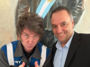 Milei ratificó a Adorni en medio de denuncias y rumores de salida