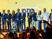 En la convención del PRO, Macri defendió a los empresarios