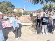 Familias protestan por retraso de cirugías