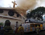 Informe técnico definirá restauración de la Catedral San Blas de CDE