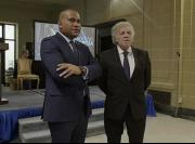 Almagro impulsa propuesta económica de Leocenis García en Venezuela