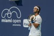 Etcheverry y Tirante debutan en el Miami Open