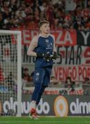 Un viaje con retraso y la lista con tres arqueros