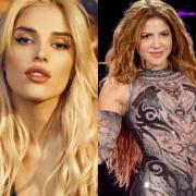 ¿Colaboración a la vista? El inesperado encuentro de Shakira y Elena Rose en Miami