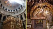 Cierran Santo Sepulcro de Jesús para Semana Santa y surgen temores por profecías bíblicas