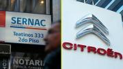 Hay tres modelos afectados: Sernac emite alerta por falla en vehículos Citroën