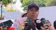 Familiares de detenidos por la Ley 348 marchan en Tarija y piden la promulgación de una ley de jubileo