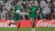 Con un par de novedades, la selección de México dio a conocer su lista de convocados para el juego ante Portugal y Bélgica