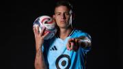 James Rodríguez se sinceró sobre su debut en la derrota 6-0 con el Minnesota United: Mi cuerpo aún no está del todo preparado, pero estoy intentando hacer cosas