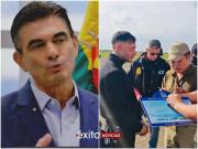 Marset ya está en la cárcel y está hablando de los culpables que caerán, asegura Paz