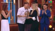 MasterChef Celebrity: Ian Lucas es el nuevo campeón