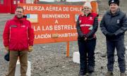 Canciller Pérez Mackenna recorrió la Antártica junto a delegación canadiense