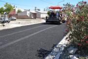 Gran interés para financiar obras de asfalto en Viedma por 1.100 millones de pesos