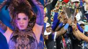 Shakira expresa su emoción por el reciente triunfo de Venezuela en el Clásico Mundial