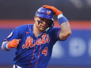 MLB: Francisco Álvarez prende las alarmas en Queens