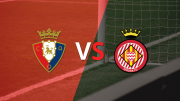 LaLiga EA Sports: Girona se enfrentará a Osasuna por la fecha 29