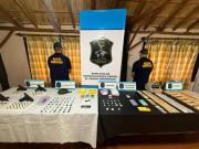 “Un clan funesto”: cómo operaba la peligrosa banda narco que cayó en La Plata