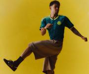 Inspirada en el Caribe y Pacífico, la nueva camiseta de Colombia que presentó Adidas