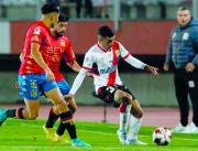 Mañana juegan Rangers y Curicó Unido