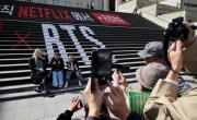 El concierto de BTS en Corea del Sur será el primero de una serie de eventos en directo, según Netflix