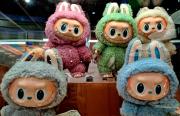 Creadores de Labubu esperan mega éxito con su llegada al cine