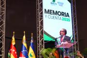 Alcalde Darwin González destaca logros en infraestructura, cultura y atención social en su informe de Memoria y Cuenta 2025