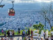 Clima en Salta: pronostican lluvias intensas y temperaturas de hasta 27°