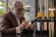 Murió Michel Rolland, el francés que inventó el malbec mendocino