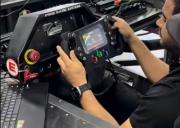 Biagio Parisi presenta un Lexus renovado para su debut en el GT Challenge de Las Américas 2026