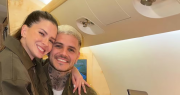 Mauro Icardi y la China Suárez viajaron de urgencia a Buenos Aires: embargo millonario y posible sanción de la FIFA