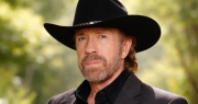 Murió Chuck Norris, el actor estadounidense tenía 86 años