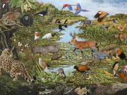 Día Mundial del Rewilding: cómo las provincias se pasan animales para restaurar ecosistemas