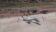 Exitoso primer aterrizaje en el aeropuerto de Potosí “Capitán Rojas” marca avance hacia operaciones comerciales
