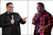 David Comedia y Honorio Torrealba Jr. regalarán: “1000 Maneras de Reír”