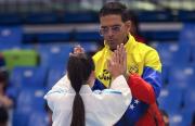 Venezuela celebró bicampeonato Centroamericano