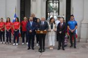 Gobierno ratifica postulación a los JJOO de la Juventud 2030: “Serán los mejores”