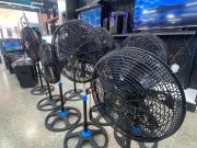 No refrescan las ventas de ventiladores en Maracay