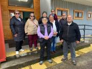 Agrupación APACA gestionó con clínica Cardio-Patagonia control de marcapasos