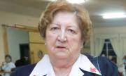 Adiós a Sonia Martinic Bahamóndez, figura relevante de la Cruz Roja