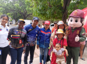 Celebrarán el Día del Niño Indígena con jornada integral y recreativa