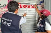 Cierran 16 boticas y detienen a cuatro personas por vender medicamentos y dispositivos médicos vencidos y mal almacenados