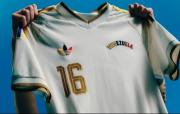 Homenaje a la historia: Adidas revela la nueva camiseta de visitante de la Vinotinto