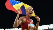 Yulimar Rojas buscará su cuarto título mundial en Polonia este 21-Mar