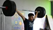 El levantamiento de pesas abre su año competitivo con el Torneo Provincial